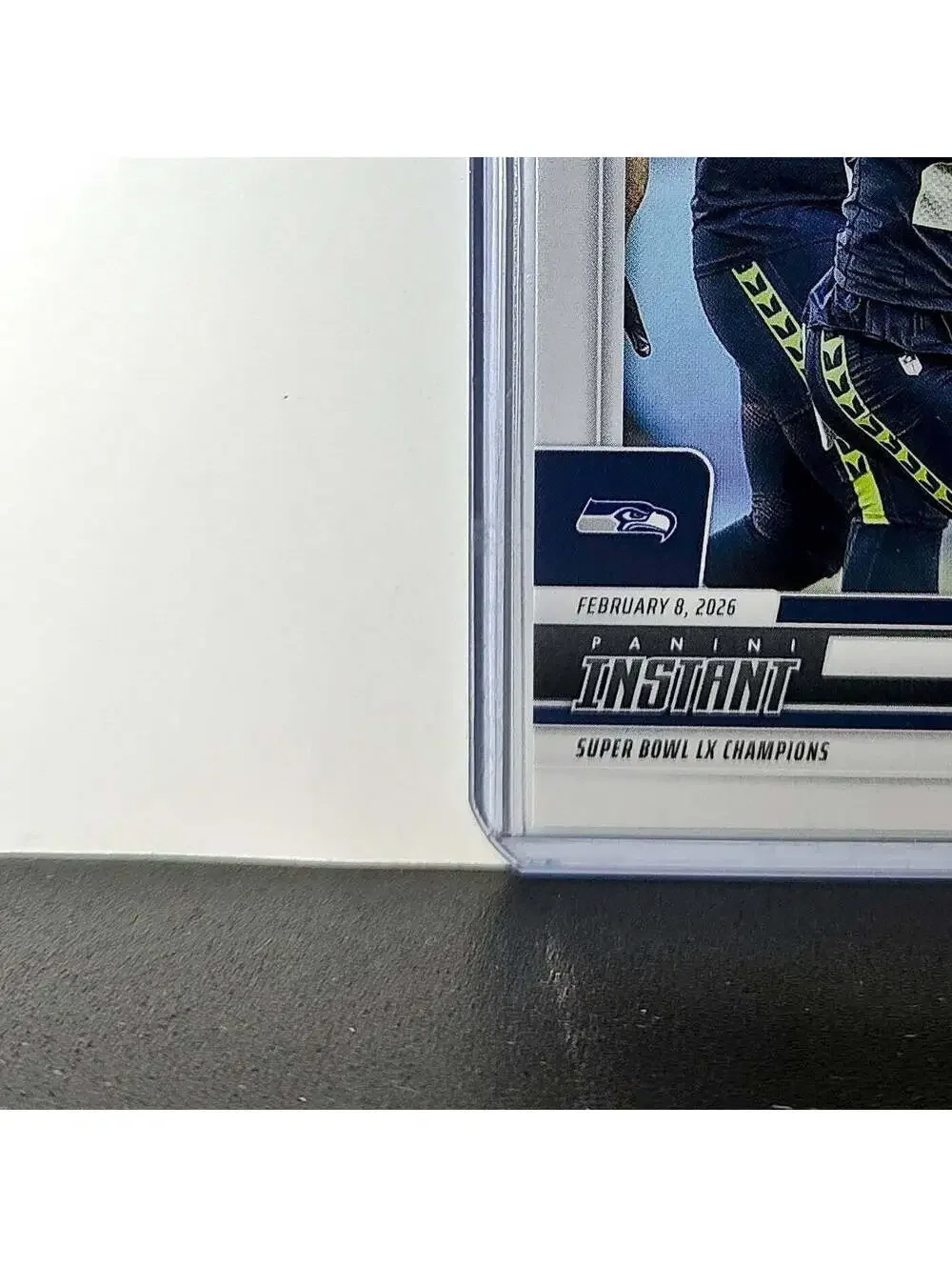 Devon Witherspoon 2026 Panini NFL Super Bowl LIX Champions #22 Seattle Seahawks